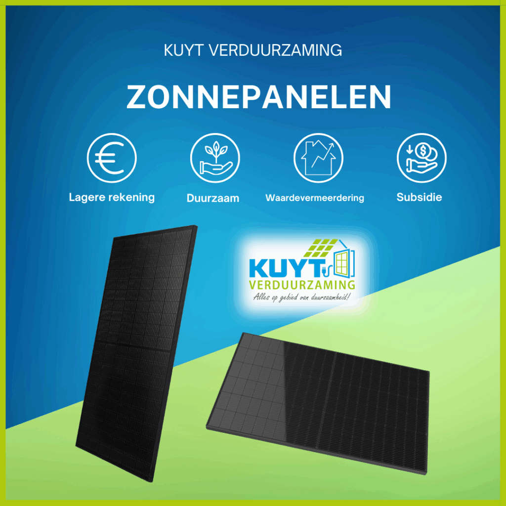 Slim verduurzamen