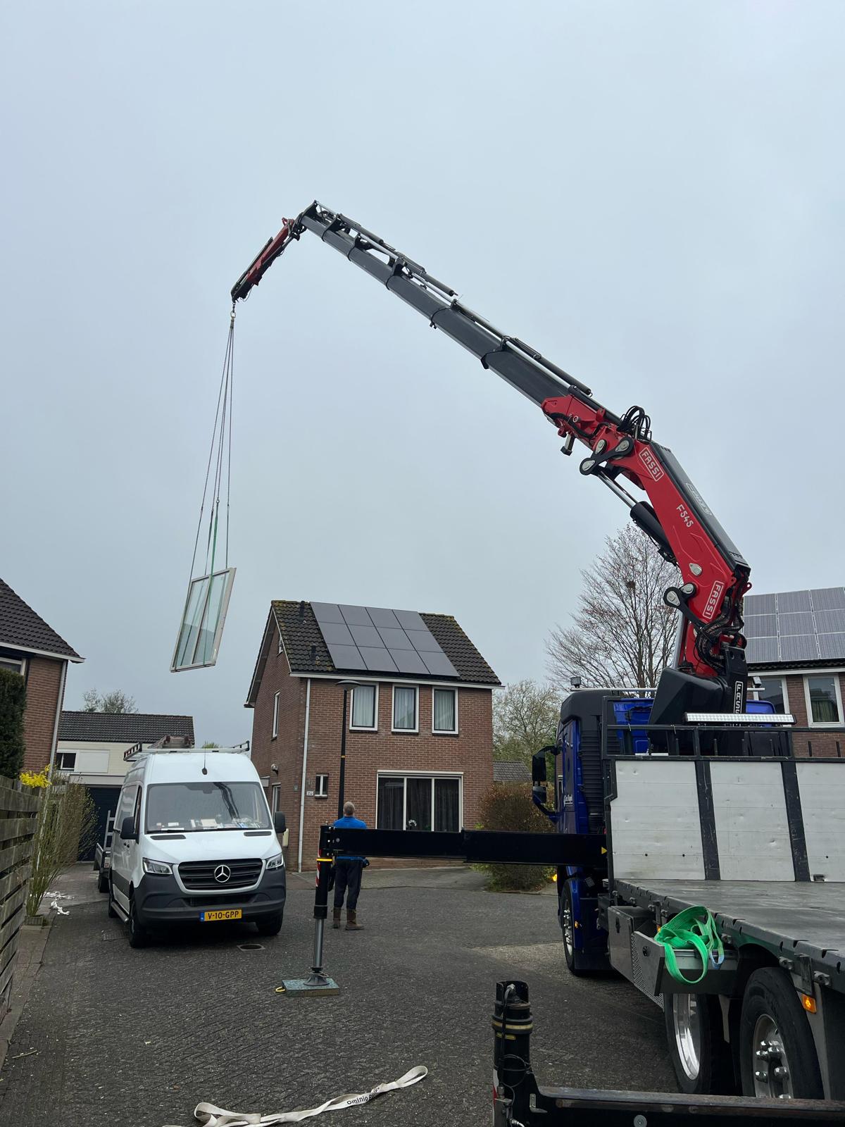 Verbouwing en renovatie