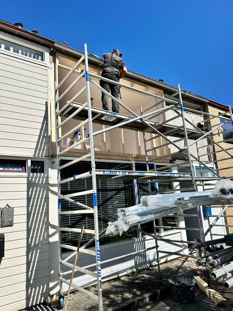 Verbouwing en renovatie