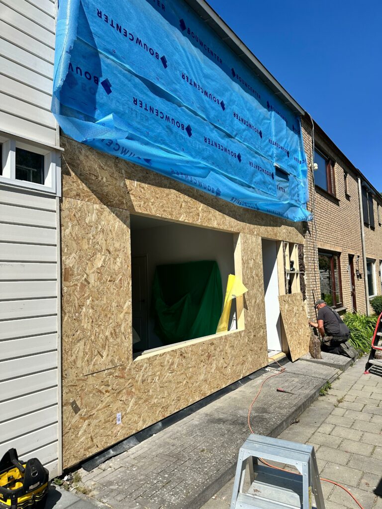 Verbouwing en renovatie