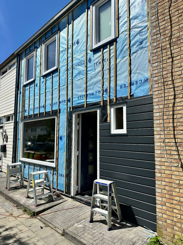 Verbouwing en renovatie