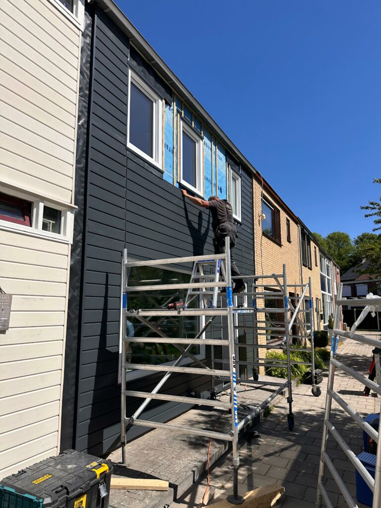 Verbouwing en renovatie