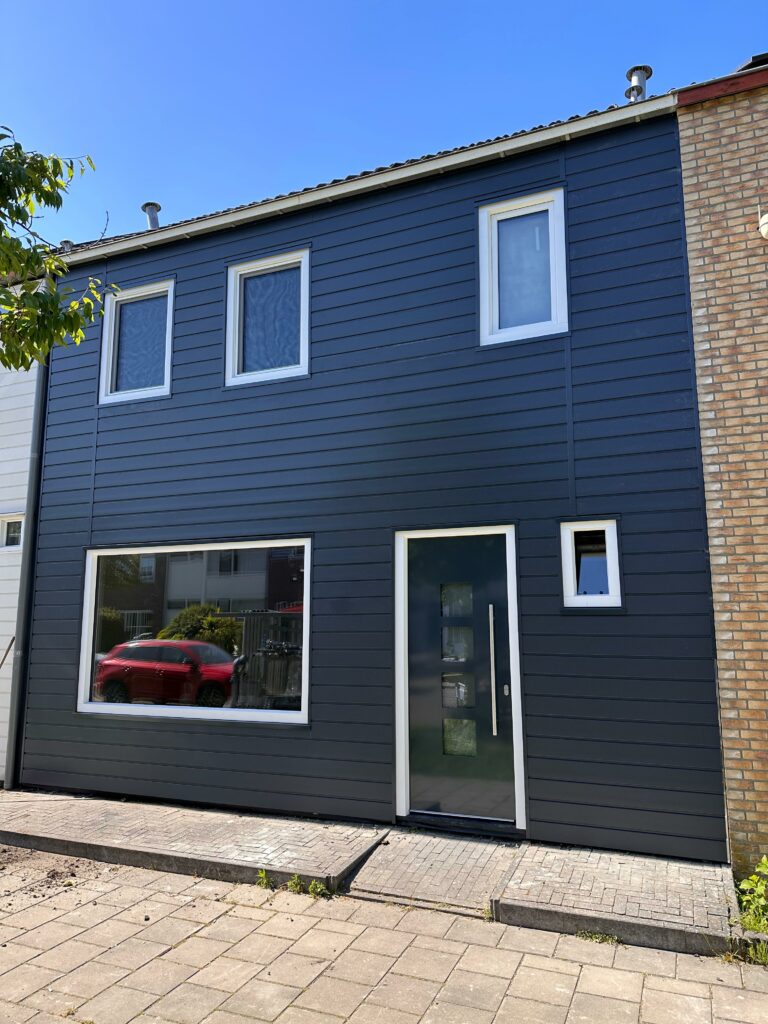 Verbouwing en renovatie