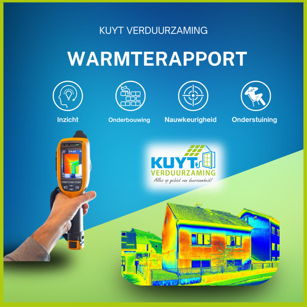 Warmterapport