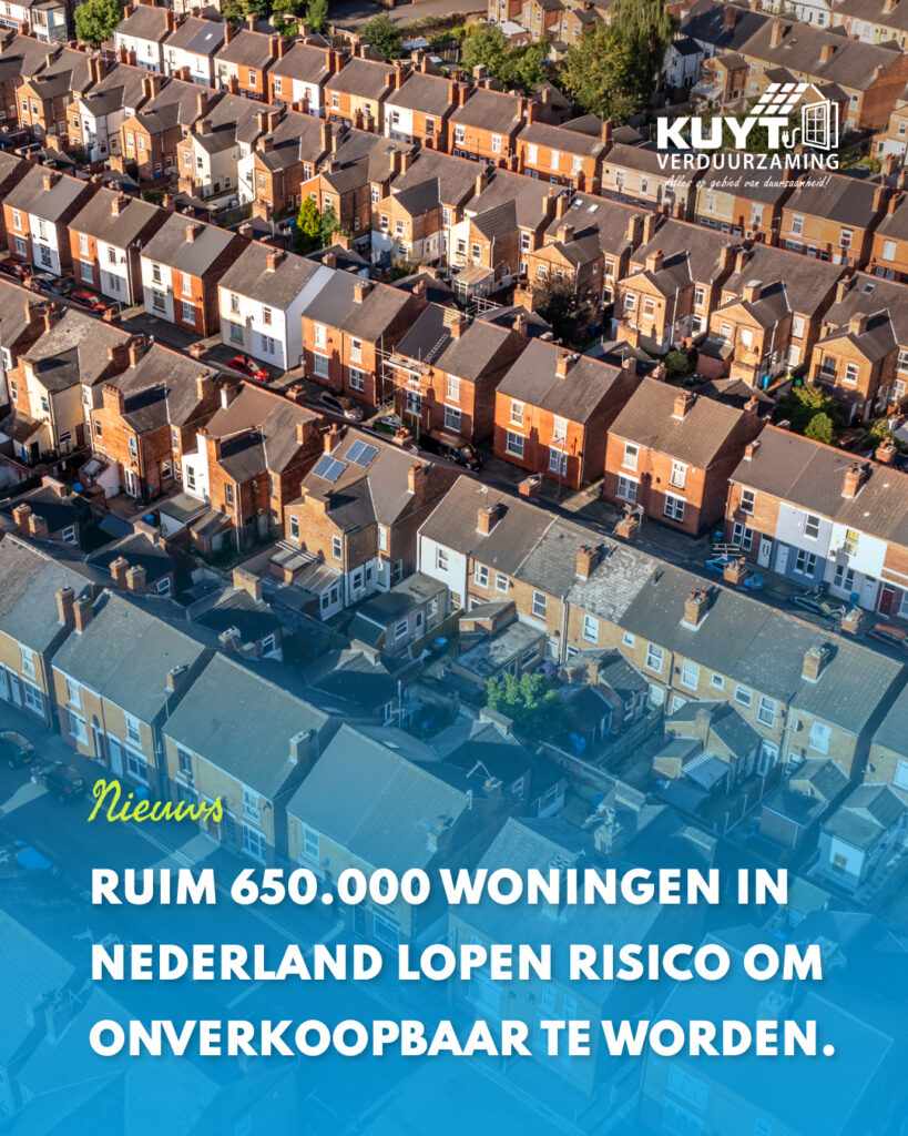 Verduurzamen huis