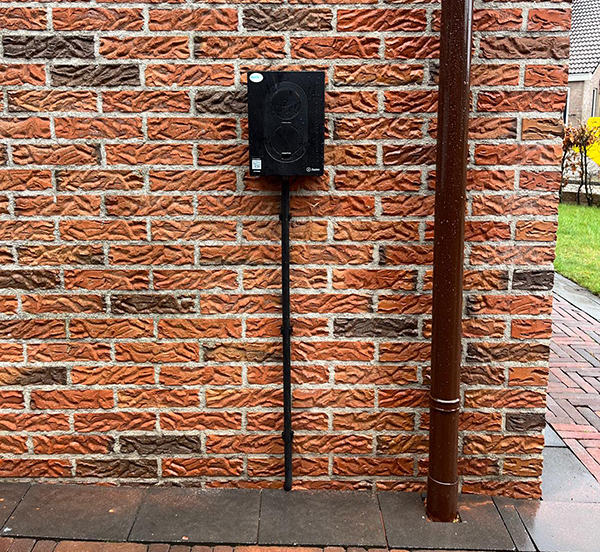 laadpaal elektrische auto