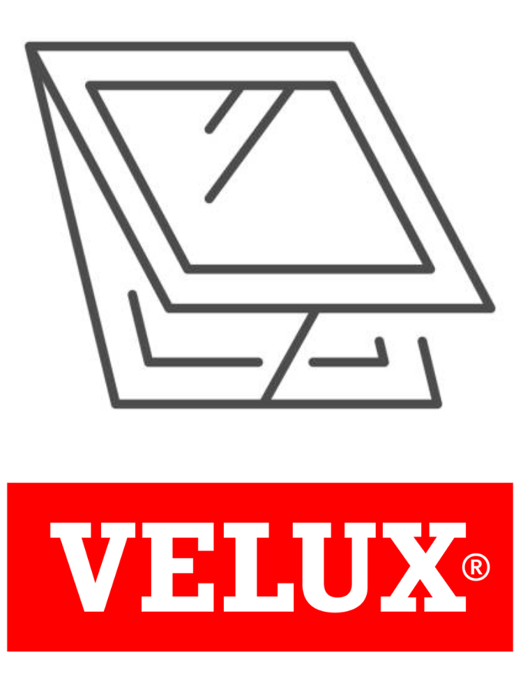 plaatsen van dakramen