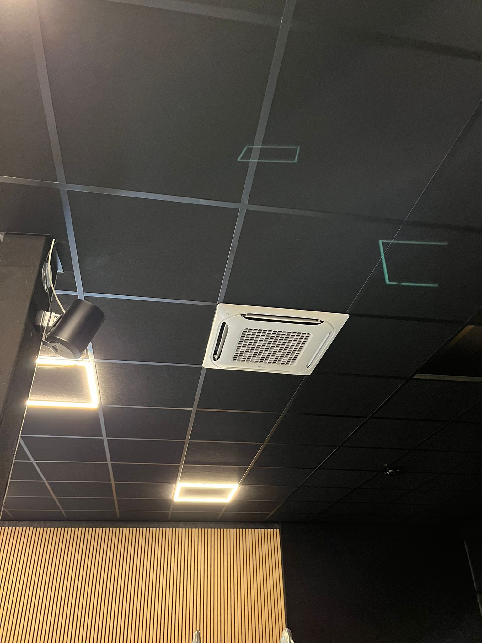Airco installatie
