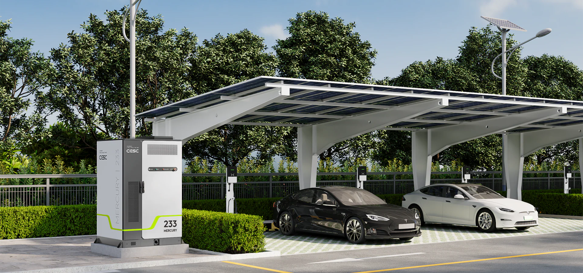 Energieopslag voor bedrijven